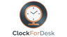 ClockForDesk Logo